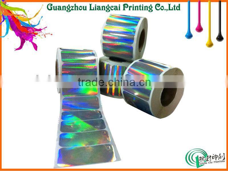 Eco-friendly adhesive sticker print sticker vinyl sticker with customized printting