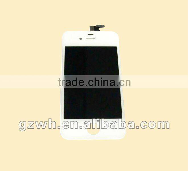New LCD+Touch Screen for iphone 4S replacement (blue)