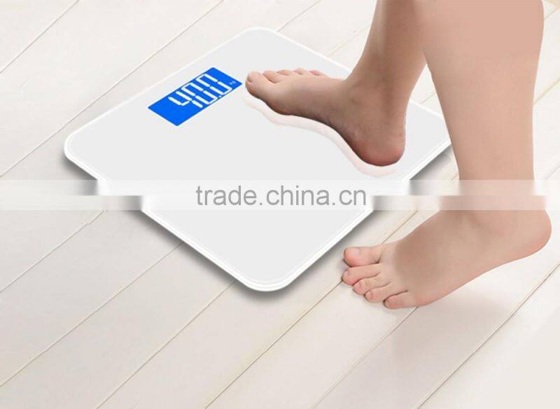 large size bathroom weighing sale scale 180KG/400LB high accuracy B05