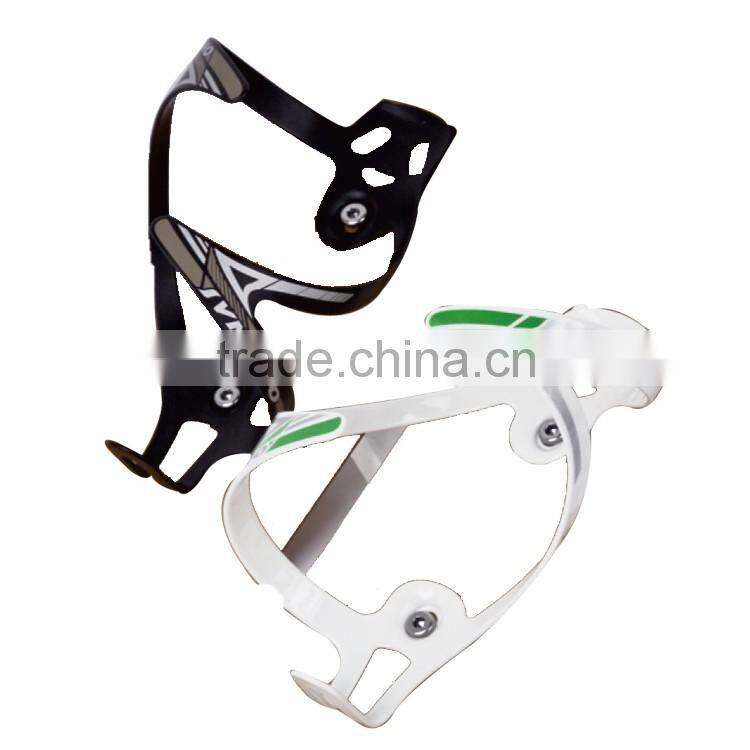 super light aluminum alloy bike bicycle water bottle holder for MTB and road bikes