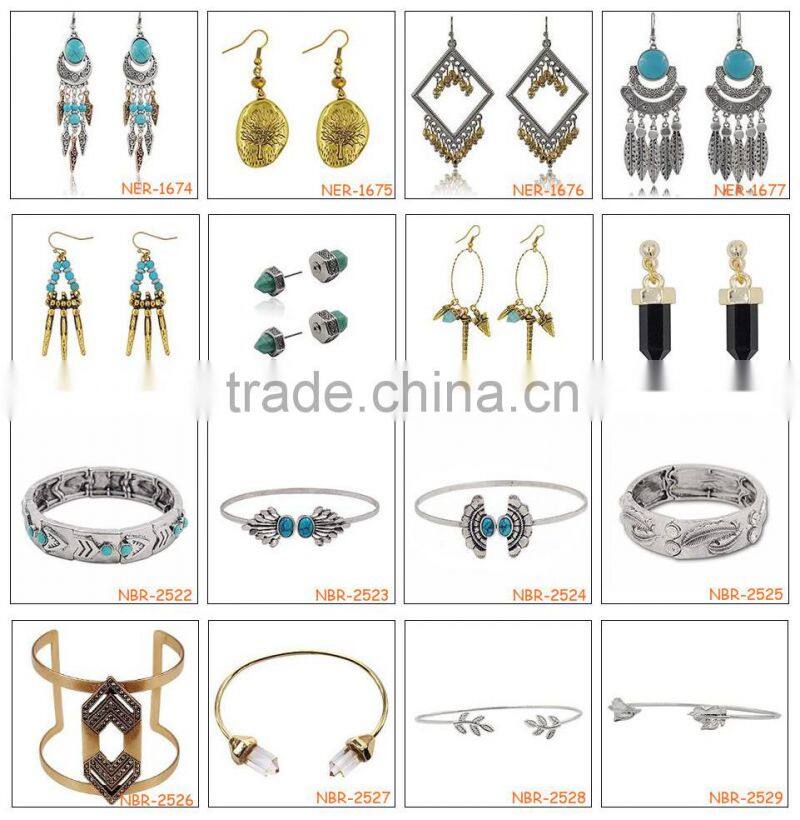 Wholesale alloy hollow wide bangle cuff bracelet for women