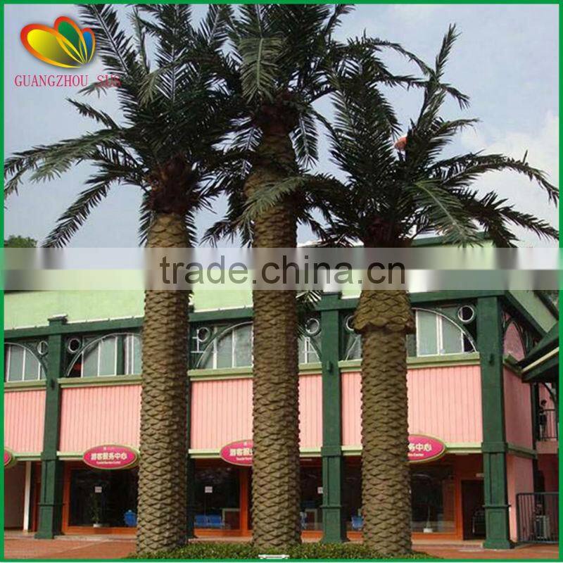 wholesale artificial big date palm tree fake plants