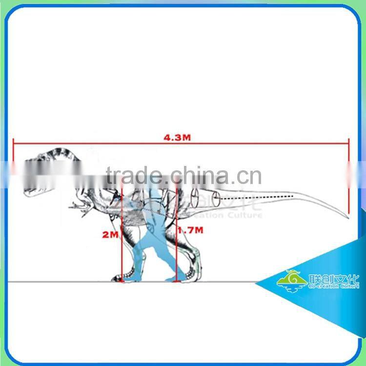 New products looking for Halloween product dinosaur costume/animal clothes