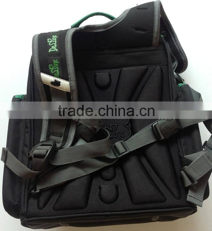 Boy new primary school bag cheap cars print school backpack