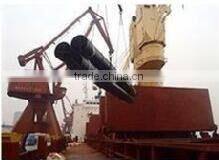 Gas and petroleun steel pipes