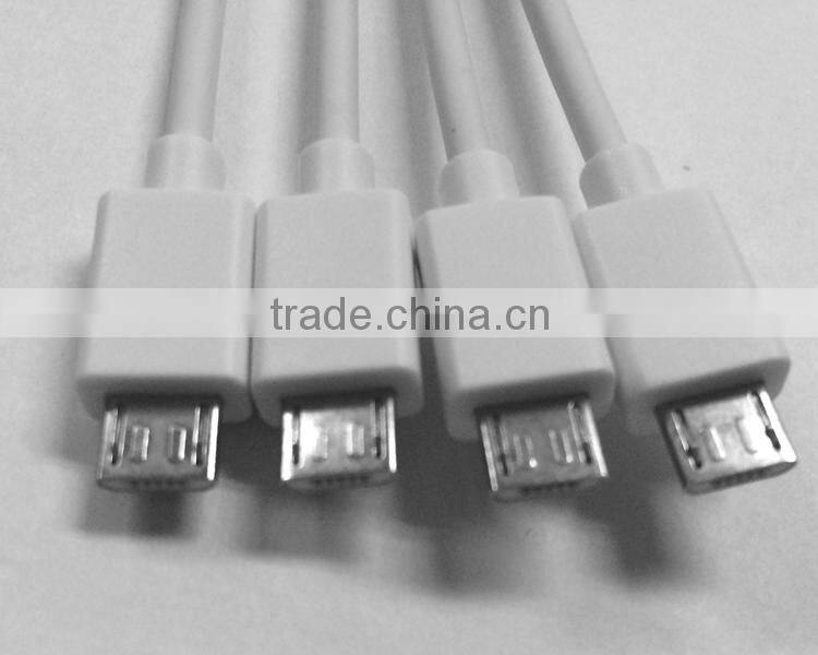 Type c cable USB3.1 C/M TO MICRO USB B/M
