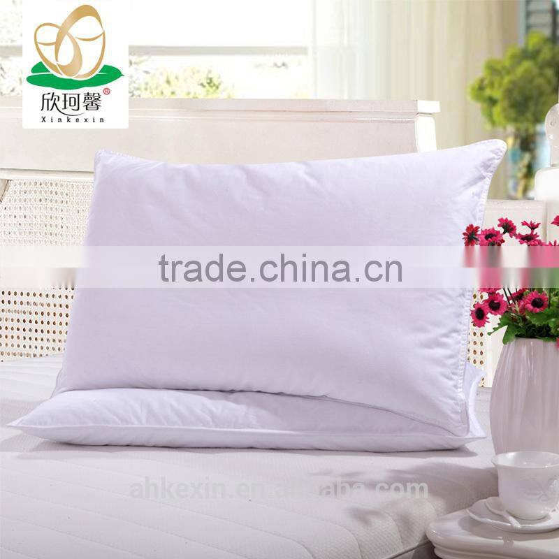 luxurious long mulberry chinese silk filled pillow