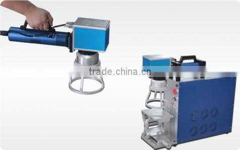 Keyland Laser Hand-held Metal Engraving Machine