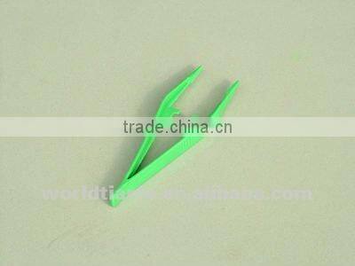 Different size, and color of Plastic Tongs for customer's request