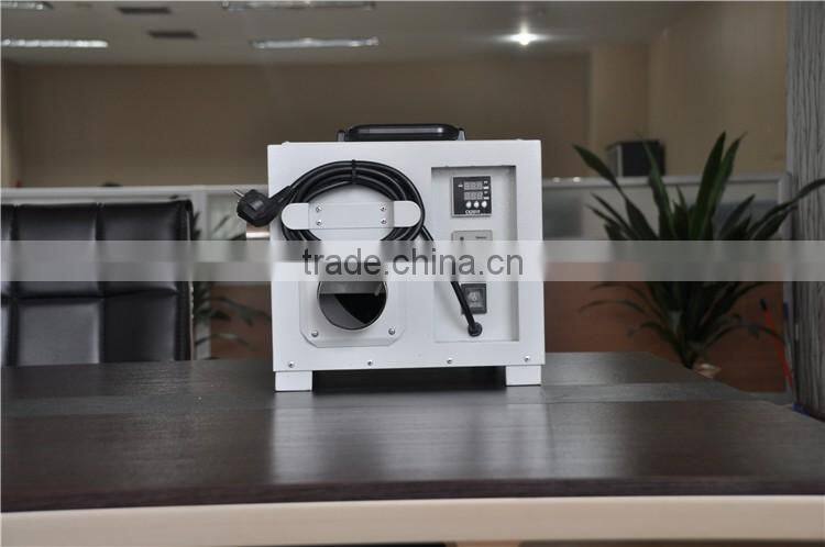 Adjustable Humidistat Industrial Air Dry Mini Desiccant Dehumidifier