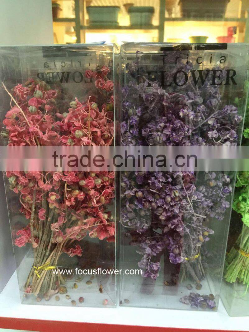 Aibaba Com Dried Flowers Wholesale Pink Gypsophila With Good Smell