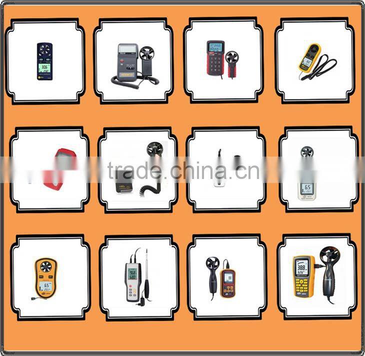 Hot wire Anemometer thermal/Wind speed meter