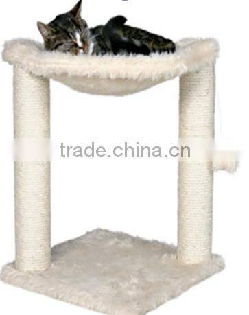 Corrugated cat resting house/cat condo/ cat furniture /cat tree