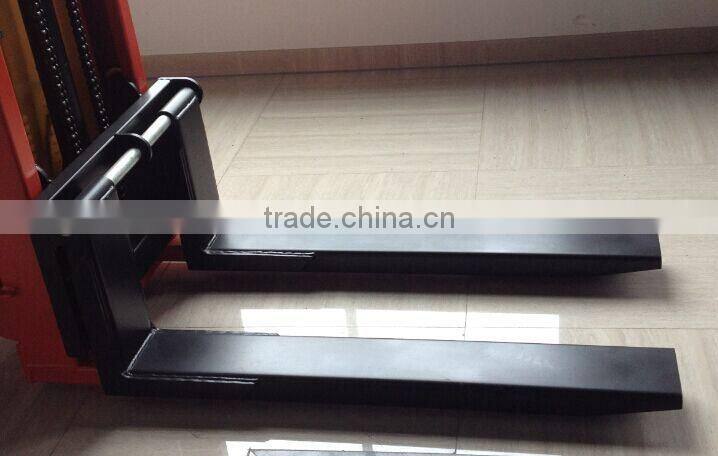 1000kg,1600mm Semi electric stacker SPN1016