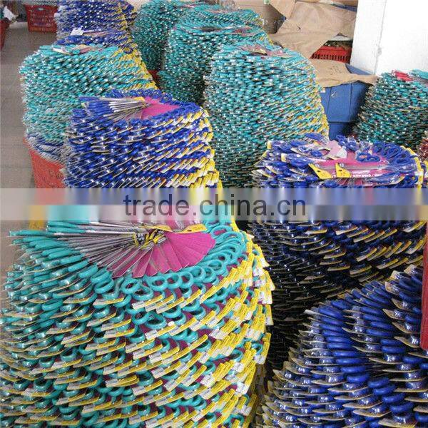 Stainless Steel Safety School Student Scissors(SS022)