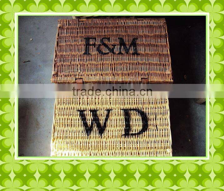 cheapest 100% Handmade Bamboo Cute Storage Picnic Boxes