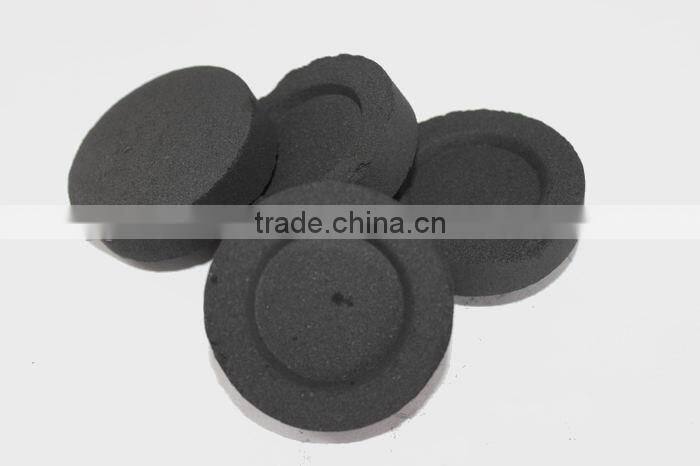 diameter 40mm 100pc/box quick light electronic shisha charcoal for sale