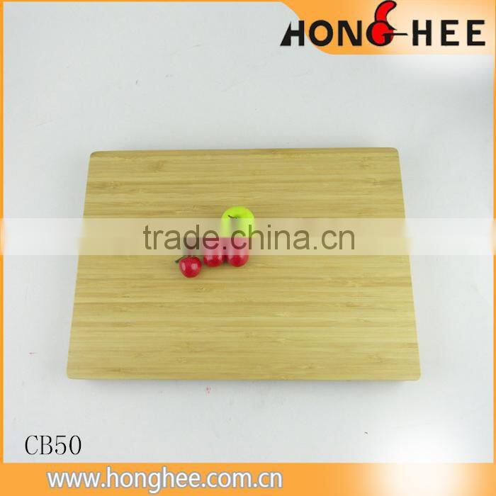 Cheap Price High Quality Bamboo Wooden Cutting Board