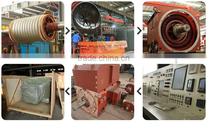 Promotional prices 2015 China high voltage slip ring motor for electric sofa