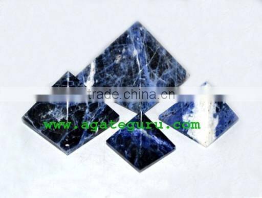 Rose Quartz : Wholesale Pyramids Khambhat Supplier