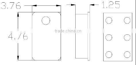 High Quality studio microphone for recording