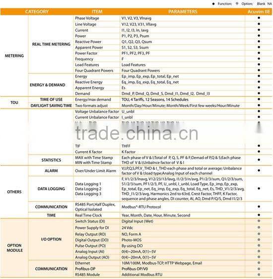 Accuenergy IIE Digital Power Meter