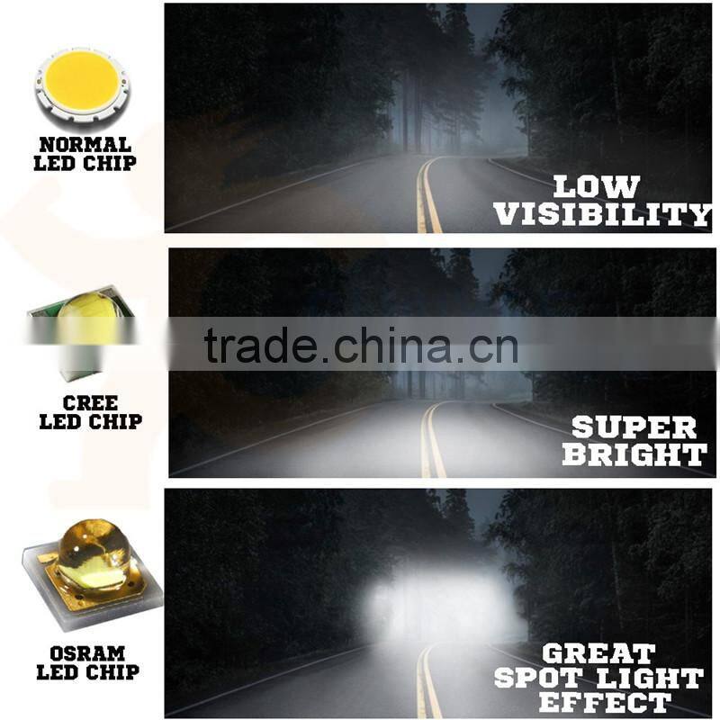 4WD offroad 30" led light bar, C.REE Osram jeep 4x4 30" led light bar