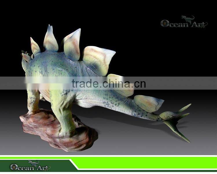 Wholesale Mini Dinosaur Resin Model