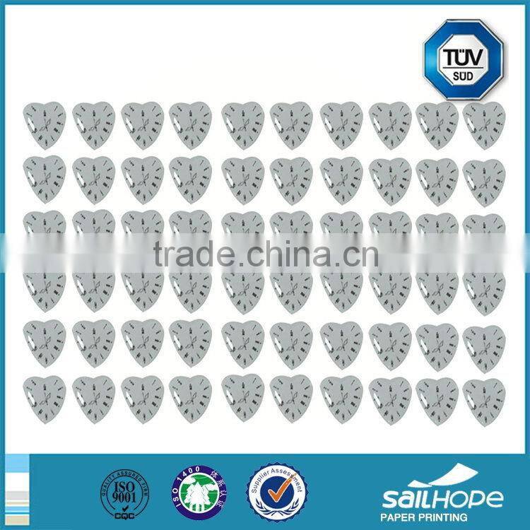 High quality newest food roll adhesive label sticker