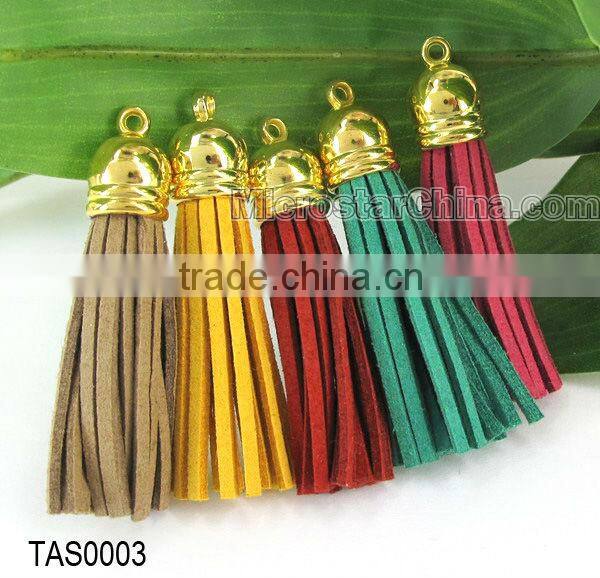 65mm Rayon Tassel For Scarves