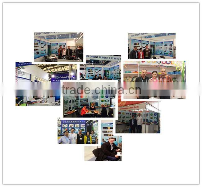 Factory price flexible light gas hose with connector