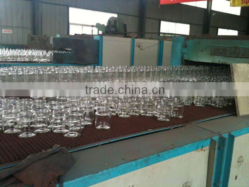 cosmetic glass lotion bottles