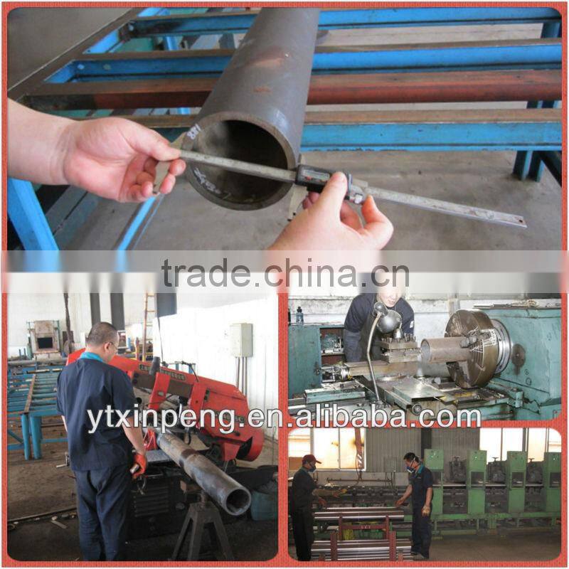 Hydraulic Cylinder cold drawing welded pipe Lowest Price