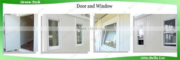 CH-BL005 Low cost 20ft prefab container house for sale