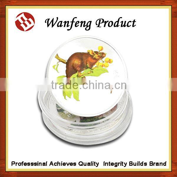 various animals commemorative coins for sale