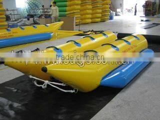 Inflatable Boat/Water game /banana boat/PVC boat