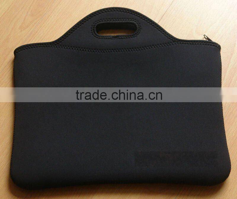 2016 High Quality Neoprene Waterproof Handle Business Bag