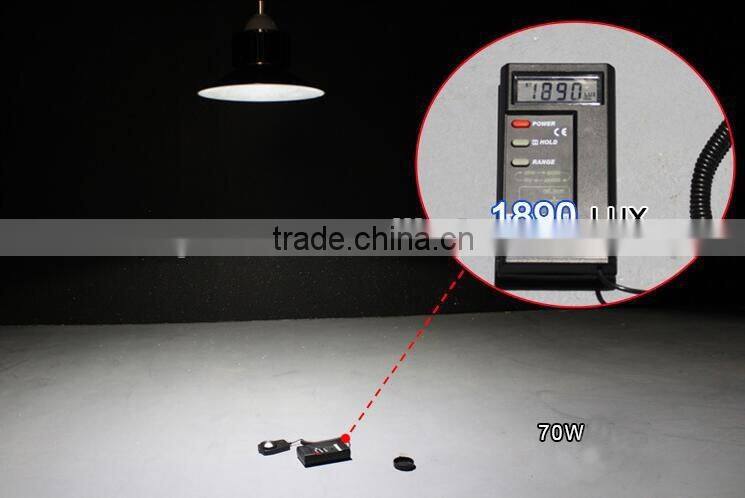 High Efficiency 30w Led Highbay Lighting Low Junction Temperature