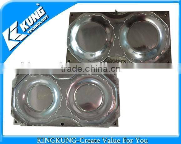Melamine tableware/dinnerware set melamine plate mould