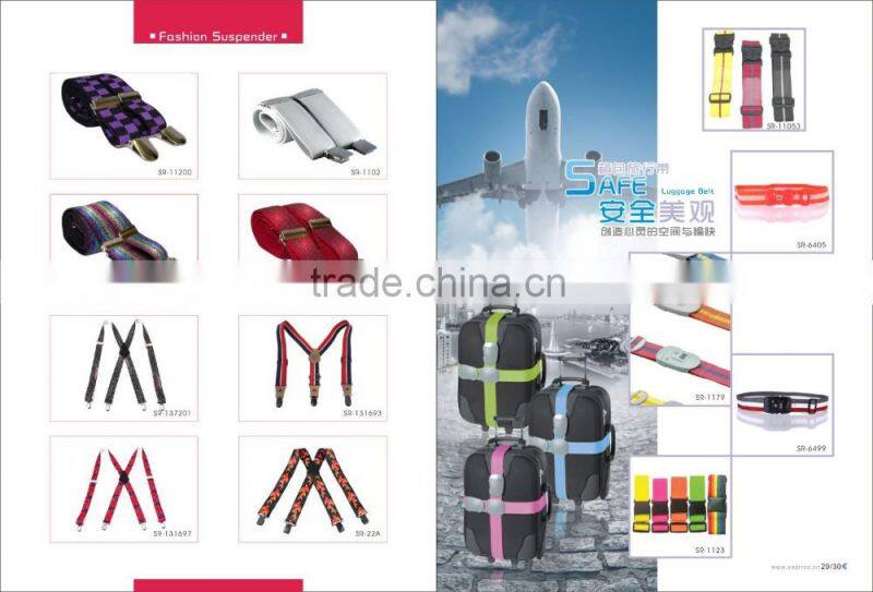 Wholesale Military Suspender Belt