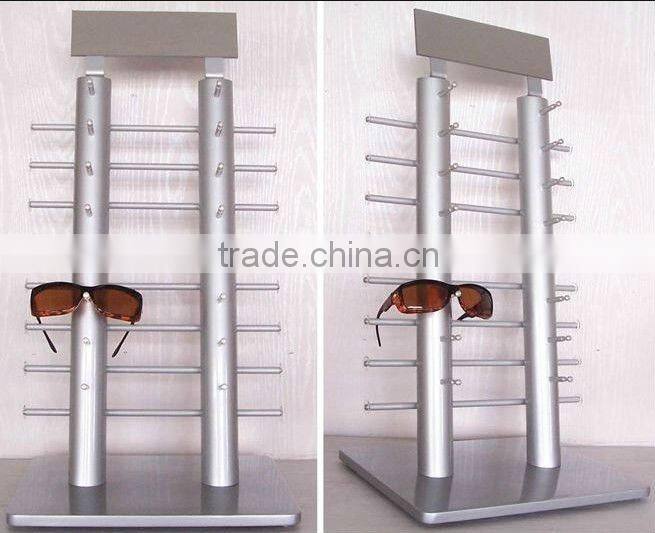 2013 new style high quality sunglasses display cabinet