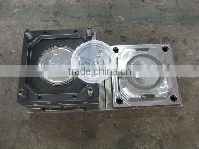 plastic mould making