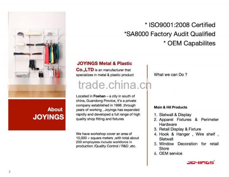 Shop and Supermarket Moving Storage Handcart