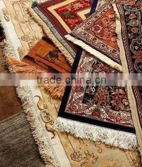 Manufactured hot sales handmade carpet iran wholesale carpet