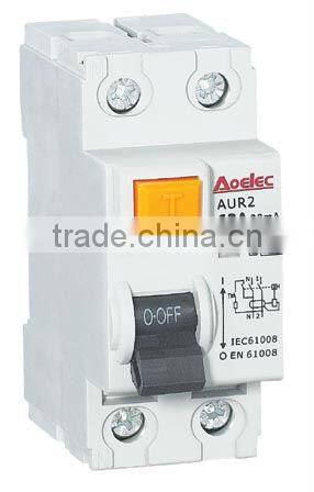 AUR2 with CB report RCCB Circuit Breaker