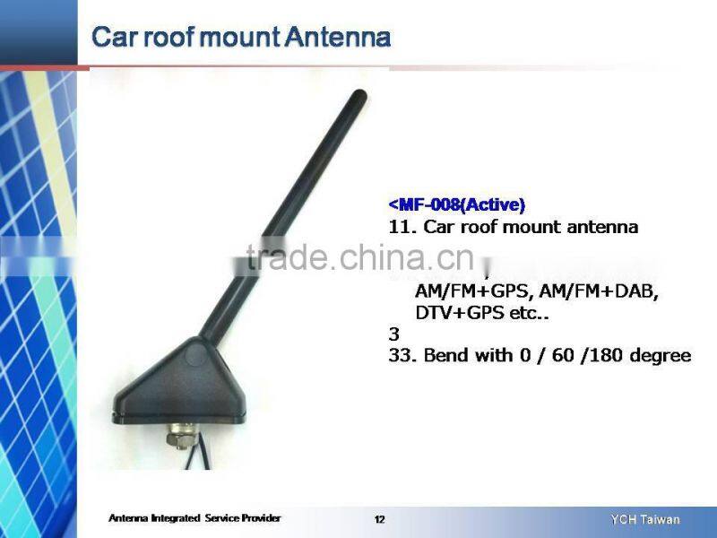 external car gps antenna