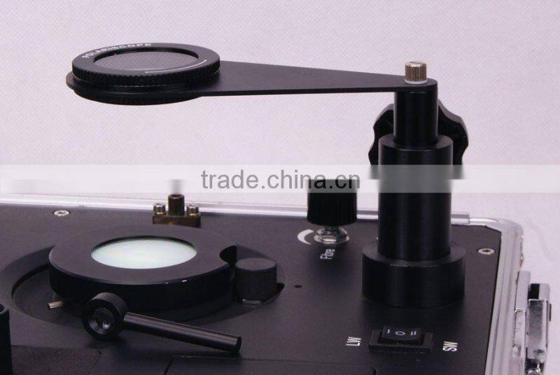 16 items multi-functional jewelry/jade testing toolkit/gemstone testing tools