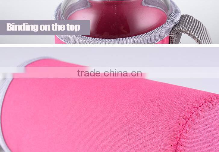 Promotional colorful ultralight neoprene single bottle bag since 1997