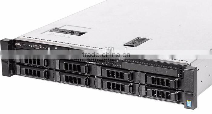 PowerEdge R530 8LFF E5-2620v3 2P 32GB 300Gx2 H730 2GB 5720 DP 750W RPS Server