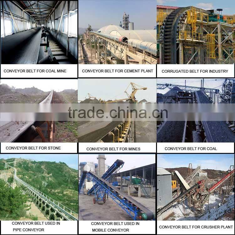 DY &HQ68-71 Type Mobile Belt Conveyors